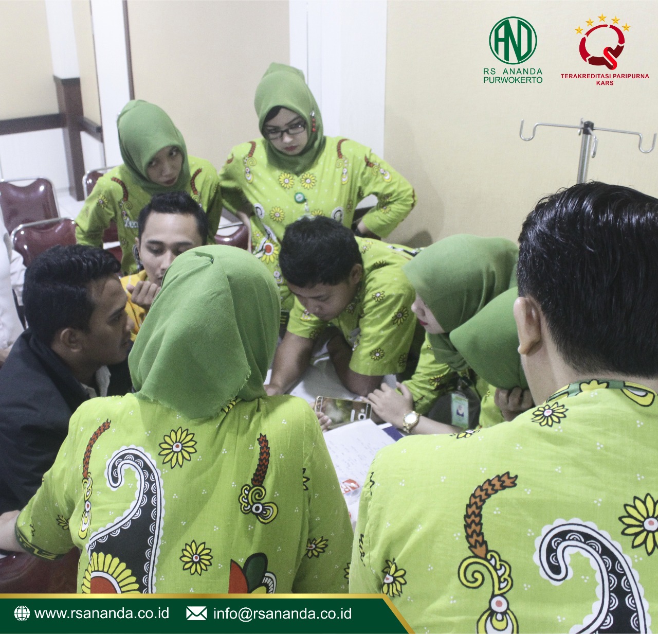 in house training - rs ananda purwokerto IN HOUSE TRAINING &#8211; RS ANANDA PURWOKERTO WhatsApp Image 2018 03 10 at 10