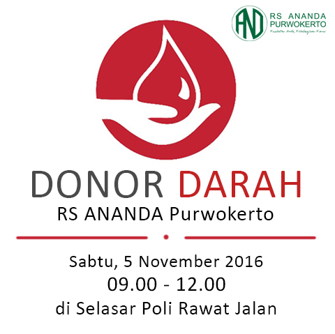Ikuti Donor Darah Gratis Untuk Umum donor darah