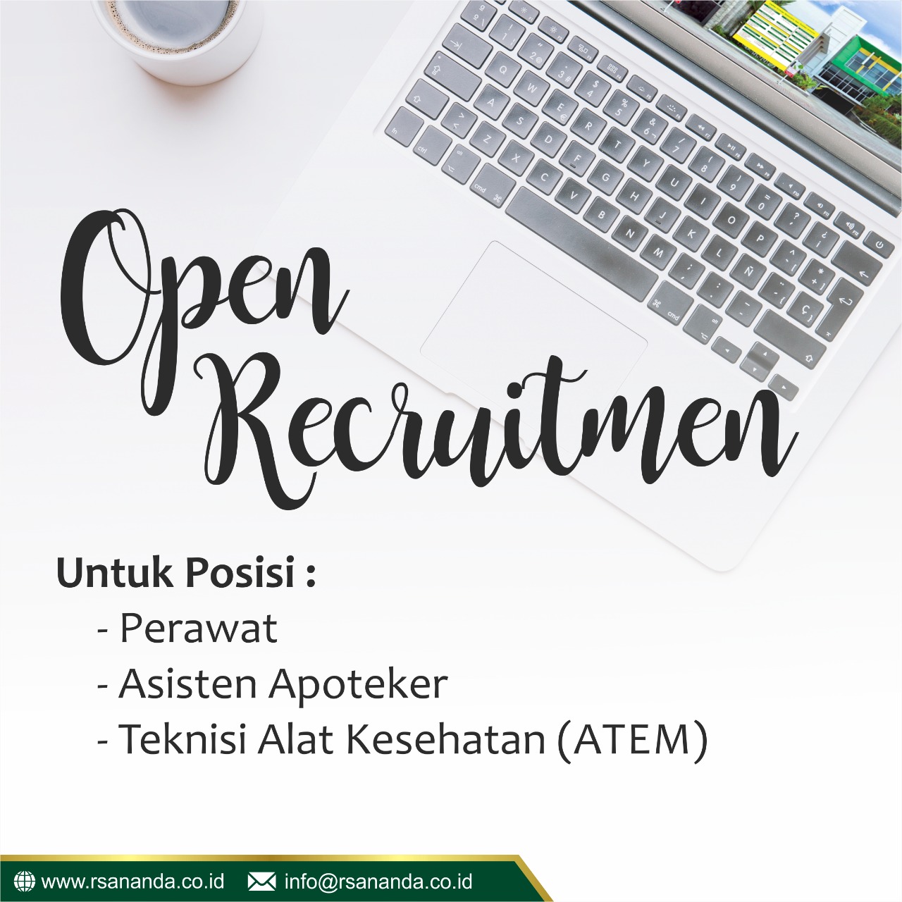 open recruitment - rs ananda purwokerto OPEN RECRUITMENT &#8211; RS ANANDA PURWOKERTO WhatsApp Image 2018 04 06 at 11